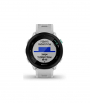 Garmin Forerunner 55 2.64 cm (1.04") MIP 42 mm Digital 208 x 208 pixels Black GPS (satellite)