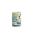 ANIMAL ISLAND Everyday Turkey and quail - wet dog food - 400g