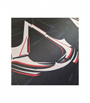 Subsonic Gaming Desk Assassins Creed