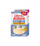 INABA Kitten Chicken and tuna - cat treats - 20x14g