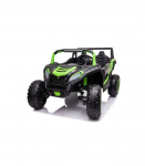 Battery Car A032 EVA 24V14Ah Green