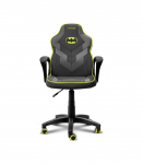 Trust 25786 video game chair PC gaming chair Padded seat Black, Yellow