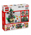 LEGO SUPER MARIO 72042 Prince Florian and Castle Bowser