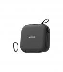 Sunnylife leather case with mesh pocket for Neo 2 (black)