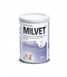 Eurowet Milvet Mleko w proszku dla szczeniąt i kociąt 10x100g