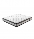Vedrumadrats HARMONY DUO 90x200xH27cm, kahepoolne, rullpakendis