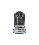 NEEWER NW3300-G Wheeled Backpack with Compartments for a DSLR Camera
