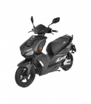 Elektri motoroller HECHT EQUIS BLACK