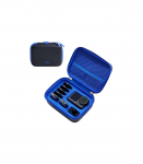 Telesin DisAdv EVA Carrying Bag for DJI Osmo Action 6 (Black)