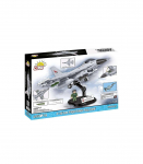 Blocks F-16AM Fighting Falcon 495 pcs