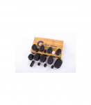 Hot Stone Therapy &ndash; Professional Set of 45 Stones