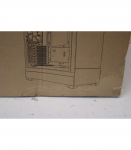 SALE OUT. Fractal Design Pop Silent Black TG Clear Tint SALE OUT. Fractal Design Pop Silent Side window Black TG