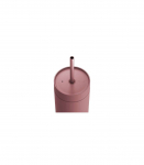 Kubek termiczny 473 ml Carter Cold Tumbler Fellow pastelowy r&oacute;żowy