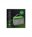 Battery AGM 12V 100Ah max. 30A