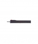 Surge protector ZX 510, 1L, 1,0m, black