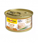 GimCat Pure Delight kurczak 85g