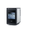 Caso Ice Cube Maker IceCube Pro Power 250 W Capacity 2 L Stainless steel/Black