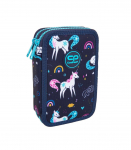 CoolPack pinal, t&auml;idetud, 2 lukuga - Jumper 2 &Uuml;kssarvik