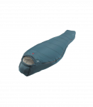 Robens Spire I Sleeping Bag 220 x 80 x 50 cm -17/4 &deg;C Left Zipper Ocean Blue