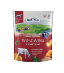 BALTICA Smaki region&oacute;w Beef with vegetables Small breeds Mono - dry dog food - 1kg
