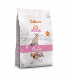 Expirace 4.6. 2026: Calibra Cat Life Kitten Chicken 6 kg