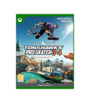 X1/SX Tony Hawks Pro Skater 3+4