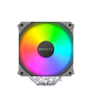 CPU COOLER MULTI SOCKET BLACK/NX600 ARGB (B) MONTECH