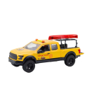 Off-road Vehicle Kayak Transport Lights Sounds Yellow