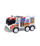 Ambulance City Ambulance Medical Vehicle Drive Lights Sounds