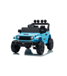 Jeep Rubicon DK-JWR558 24V Light Blue Battery-Powered Vehicle