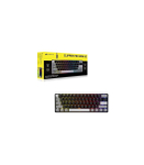 Gaming Keyboard Clipper Pro Mini 60 Core Black