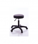 Stool for Master RESTPRO&reg; Round 1 black