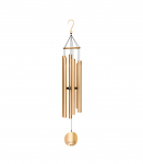 Tuulekell NATURE'S MELODY, H116cm, kuld