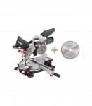 J&auml;rkamissaag KGS 216 M + lisasaeketas 628060000&MET, Metabo