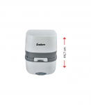 Enders Mobile WC Supreme 4999 biotoilet