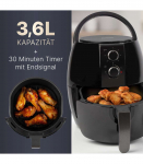 Kuuma&otilde;hufrit&uuml;&uuml;r Bomann FR6057HCB