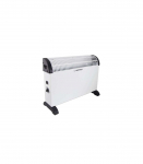 Esperanza EHH008 electric space heater Indoor White 2000 W Convector electric space heater