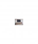 Tv-alus CROSS 24CWMY40 congo/must 225 cm