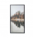 Seinapilt WALLY 30x60cm, mets A