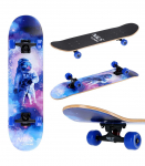 CR3108SB GRAVITY SKATEBOARD  NILS EXTREME