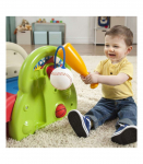 STEP2 laste m&auml;nguv&auml;ljak, tegevuskeskus, lium&auml;gi, korvpall, pesapall