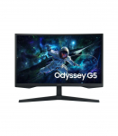 Samsung Gaming Monitor LS27CG552EUXEN 27 " VA 16:9 144 Hz 1 ms 2560 x 1440 pixels 300 cd/m&sup2; Black
