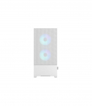 Fractal Design Pop Air RGB Side window White TG Clear Tint ATX, mATX, Mini ITX Power supply included No ATX