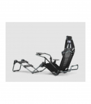 Next Level Racing Foldable Formula and GT Cockpit F-GT Lite Grey Edition Grey and Black