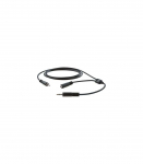 Elgato Chat Link Pro 3.5mm female connector 3.5mm male connector plug Black