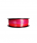 Flashforge Filament, PLA Silk Rainbow 3DP-PLA-SK-01-RP 1.75 mm diameter, 1kg/spool Red/Purple