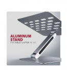 AXAGON Notebooks and tablets stand STND-LQ Adjustable Height, Tilt 10-16 "
