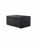 Synology DiskStation DS1825+ AMD Ryzen V1500B 8 GB DDR4 Black