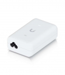 Ubiquiti U-PoE+ PoE Adapter (30W), White