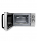 Caso Microwave M20 Ecostyle Pro Free standing 20 L 800 W Silver